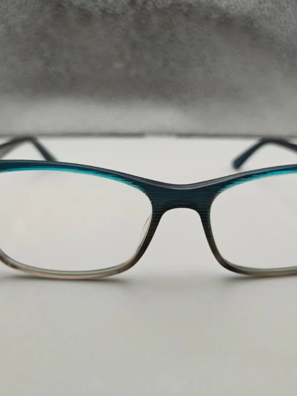 ProDesign Denmark Blue/Grey Eyeglasses Frames 1701 C 9341 54-16-135